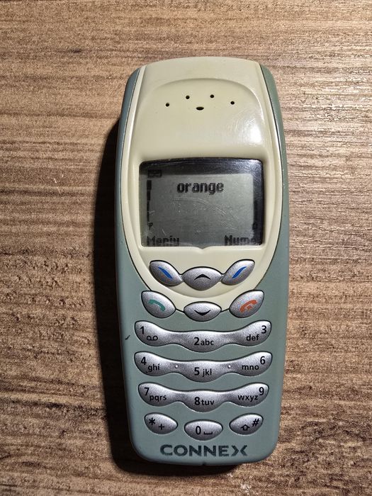 Telefon Colectie: Nokia 3410 2
