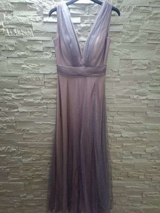 Rochie lunga pentru ocazii