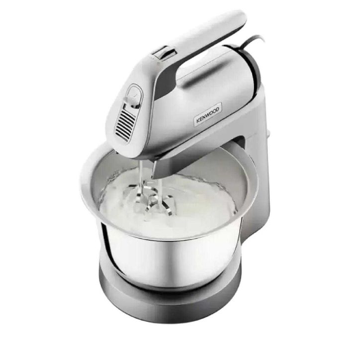 Миксер Kenwood HMP54.AOWH — Мощный и Быстрый