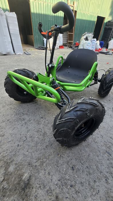 Картинг мини бензинлик 450$