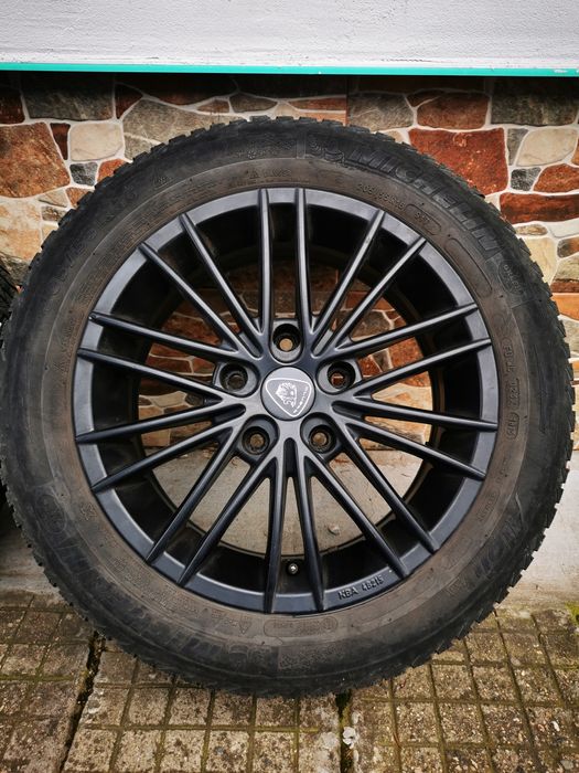 5х120 16" BMW 1er 3er