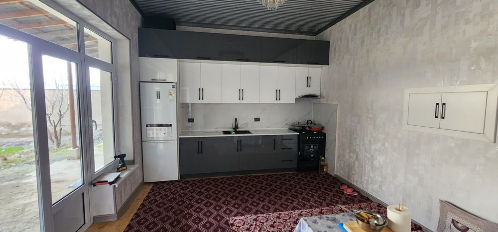 Zamonavi Kuhni mebelari