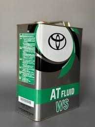 WS AТF Масло 4л (для АКПП)