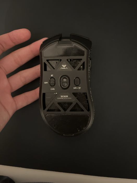 Мышка aula sk 620