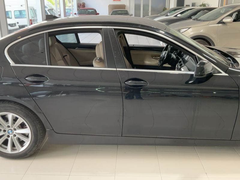 BMW 5er 520d 2011
