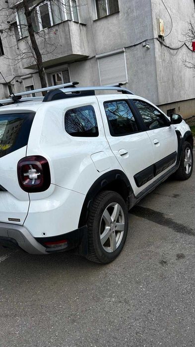 Dacia Duster Import Germania