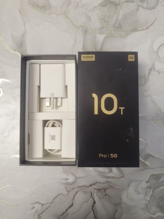 Mi 10T Pro 256гб
