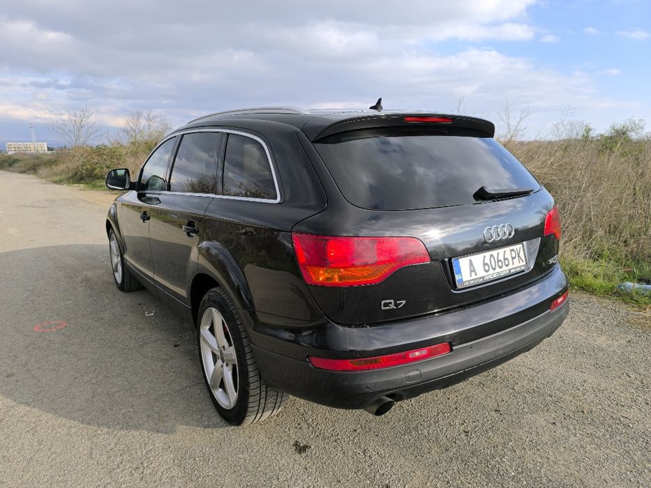Audi Q7 3 TDI S Line