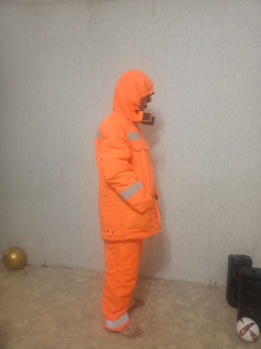 Спец одежда обмен.