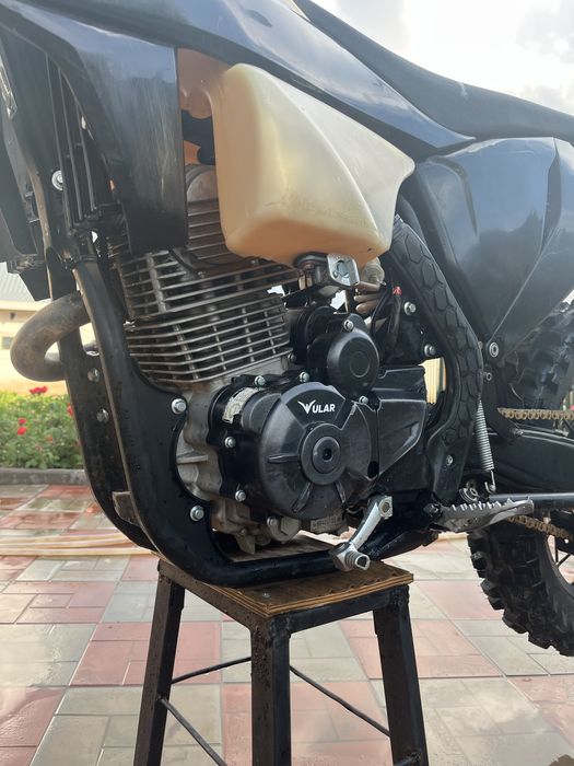 Эндуро Ular A7 PR250