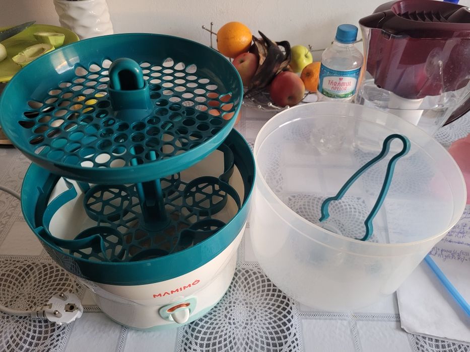 Vând sterilizator Mamimo