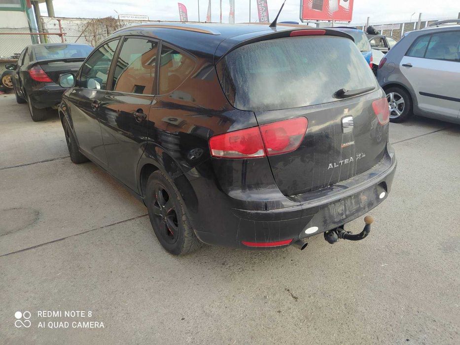 SEAT ALTEA 1.9TD 105к.с. 2007г. Код двигател: BXE,