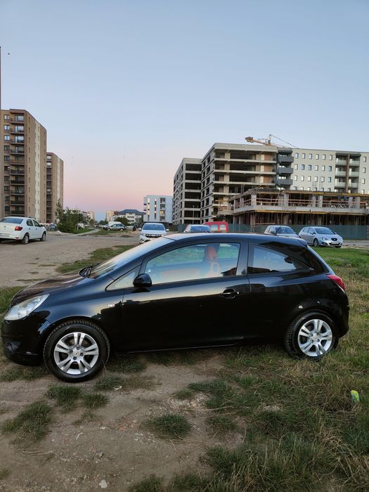 Opel corsa D 2010