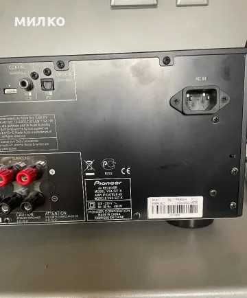 Ресийвър Pioneer VSX-527-K