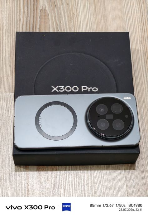 Vivo X300 Pro 512 gb Ram 16 5G