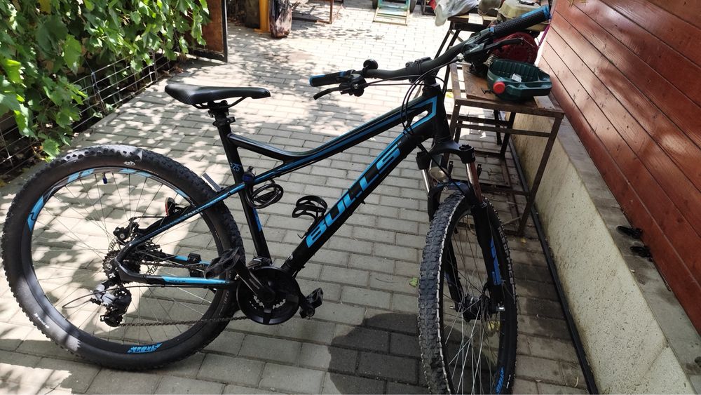 Bicicletă bulls 27,5