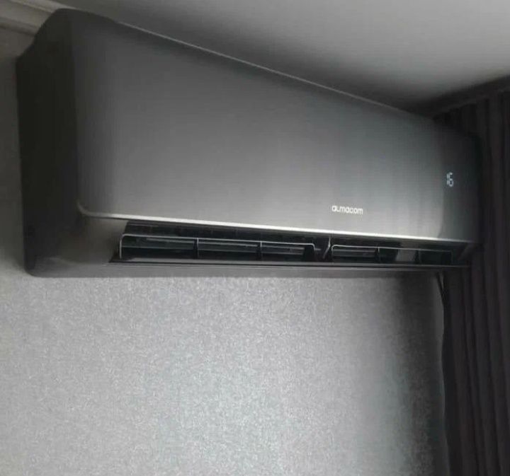 Установка кондиционеров