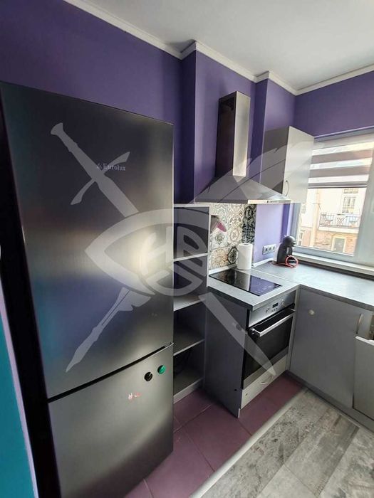 Двустаен апартамент в Центъра, София №170689