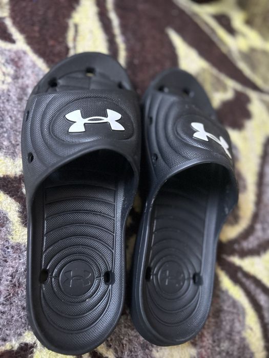 Papuci under armour noi