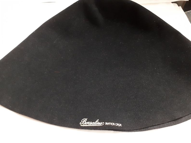 palarie borsalino antica casa grand prix