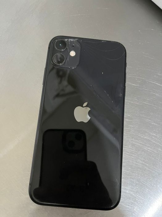 iPhone 11 akb 100%
