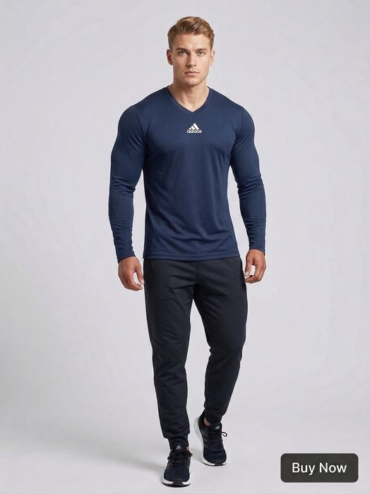 Мъжка Блуза Adidas размер М