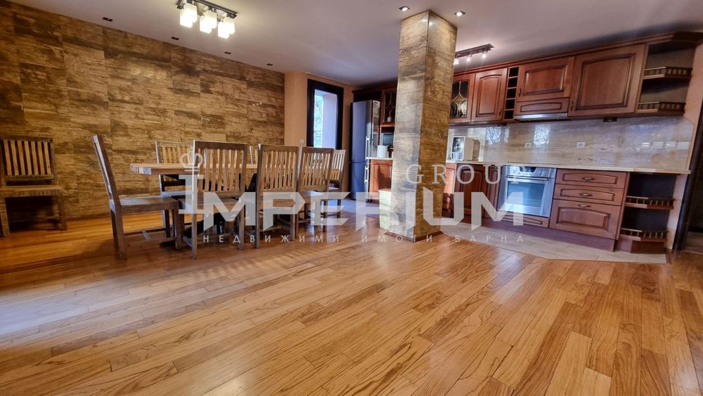 Дава се под наем Тристаен апартамент в Варна, Чаталджа - 105 кв.м за 918 € - Снимка #7