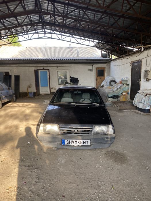 Ваз 21099 не находу