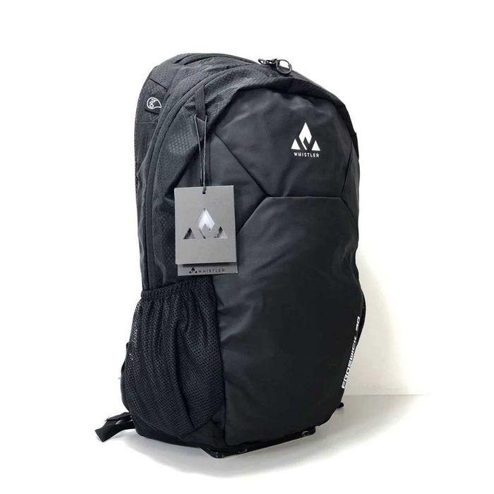 Whistler (Дания) оригинальный качественный стильный рюкзак 30L