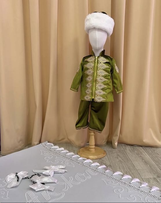 Прокат 1 жас тусау кесер