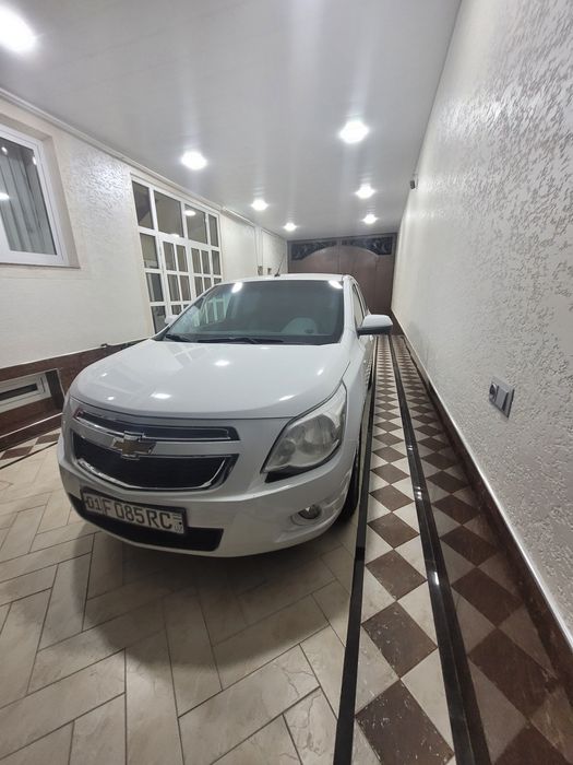 Chevrolet Cobalt 2018