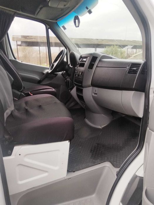 SPRINTER 316 extra lung