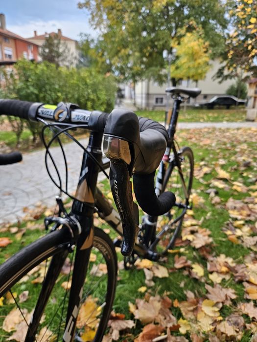 Щосеен велосипед FUJI