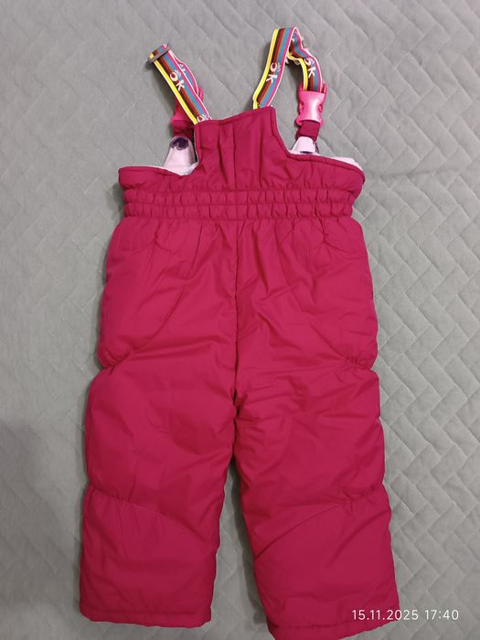 Штаны зимние 80 р