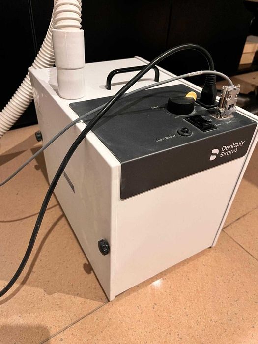 DENTSPLY SIRONA CEREC MCXL PREMIUM + cerec speedfire + unitate aspiratie