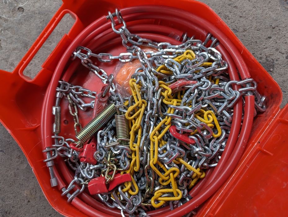 Цепи противоскольжения Jope (Испания)