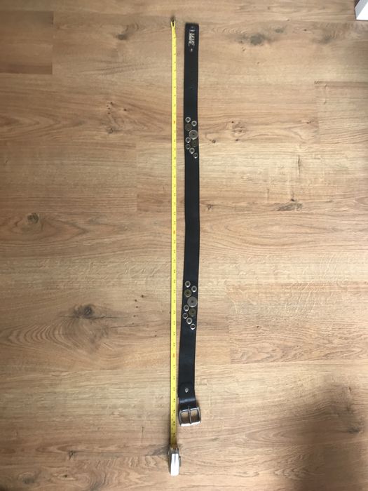 Дамски колан от естествена кожа Miss Sixty