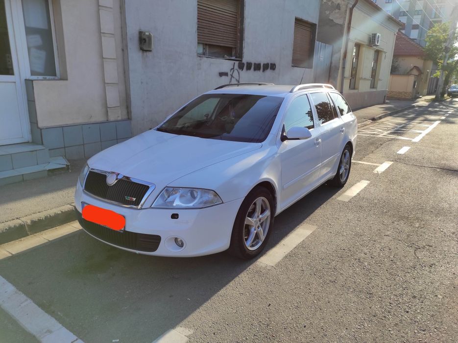 SKODA Octavia 2008 — imagine 3