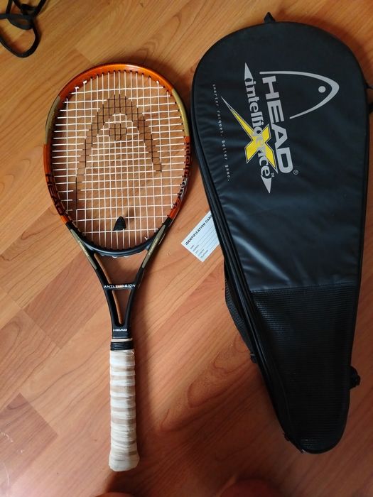 Rachetă Tenis HEAD i.Radical (Intellirnce) Grip 4-Stare excelentă