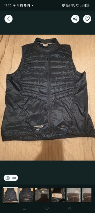 Vesta cu puf aeroloft  800 L