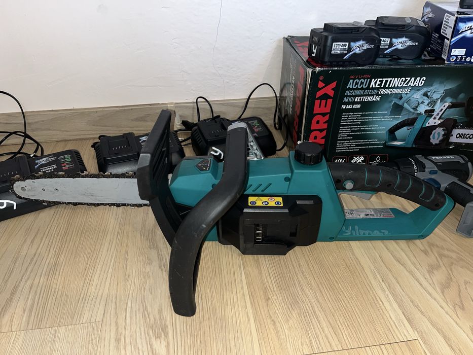 Акумулаторна резачка FERREX