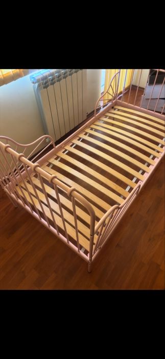 Детско креватче и матрак