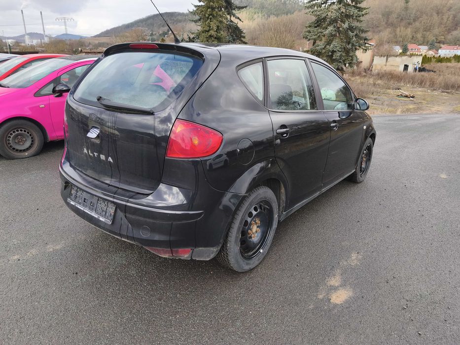 Vand seat altea 2007