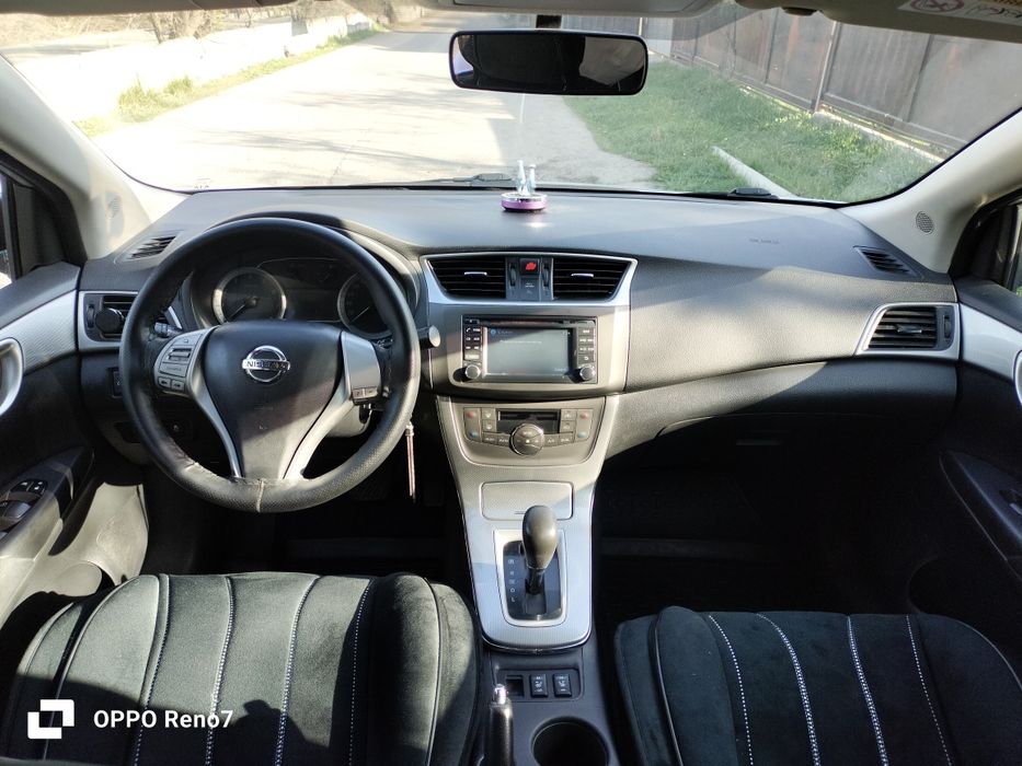 Ниссан сентра 2014