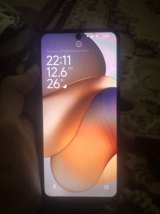 redmi note 12 norm holatda
