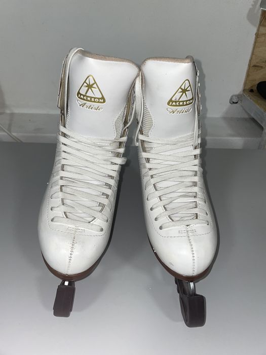 Patine Jackson Artiste