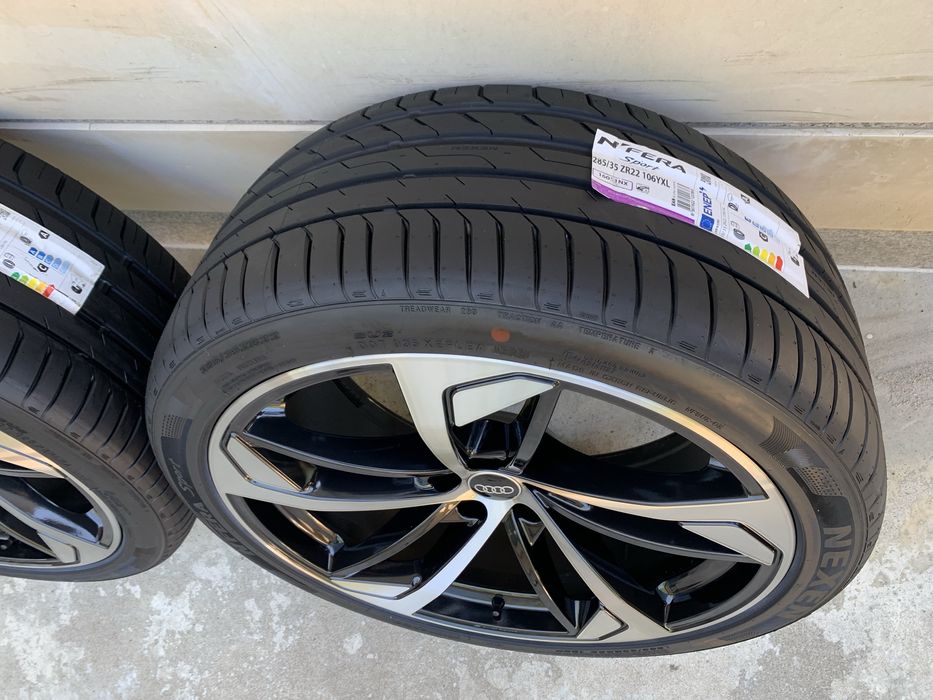 Оригинални джанти AUDI SPORT Q7 SQ7 SQ8 RSQ Ауди ABT MTM Кю 7 RS6 BBS