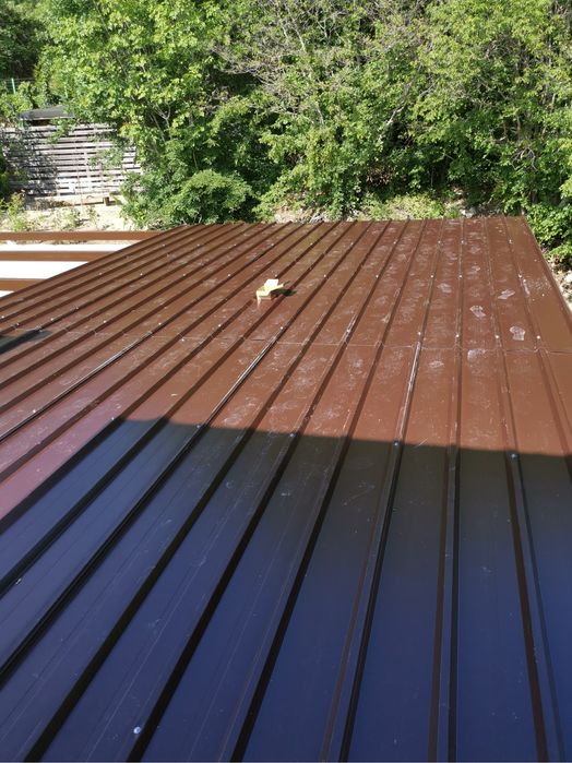 Метални Конструкции