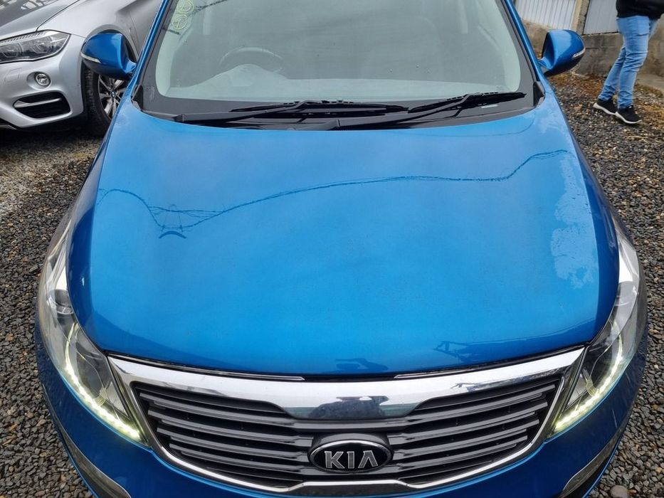 Capota Kia Sportage III 2010 - 2016 SUV 4 Usi Byte Blue 5B (1352)
