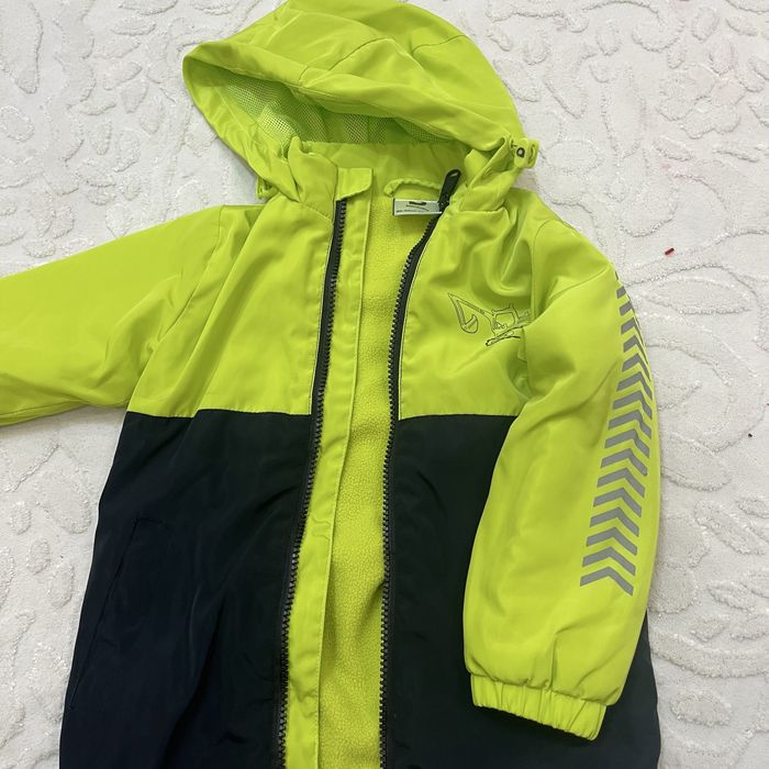 Ветровки детские